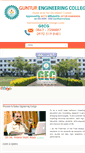Mobile Screenshot of gecg.in